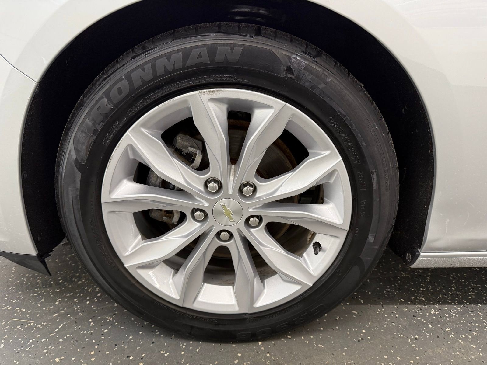 2019 Chevrolet Malibu LT