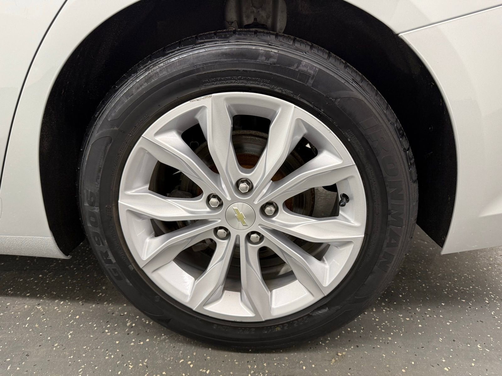 2019 Chevrolet Malibu LT