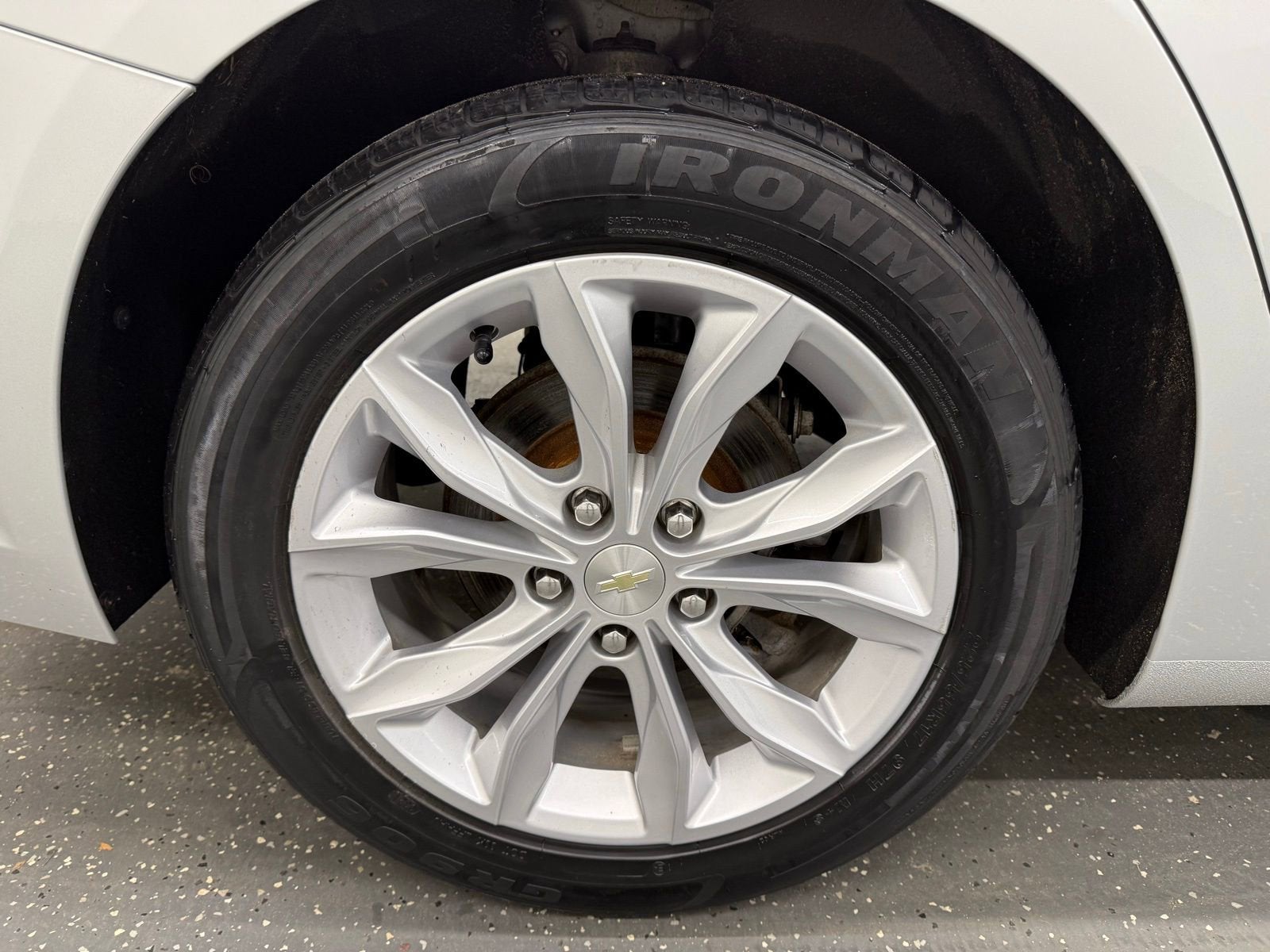 2019 Chevrolet Malibu LT