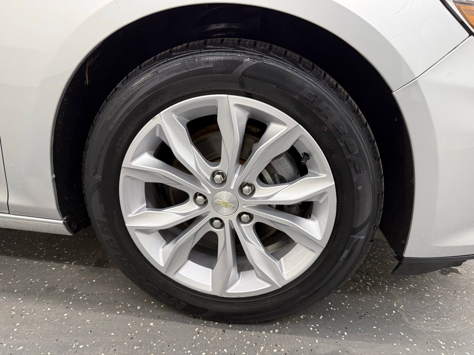 2019 Chevrolet Malibu LT