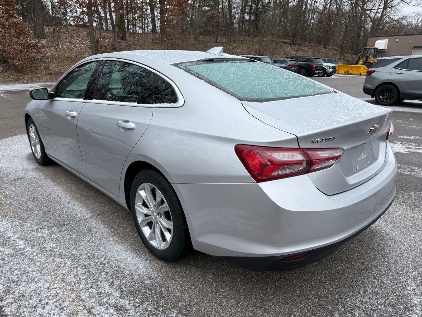 2019 Chevrolet Malibu LT