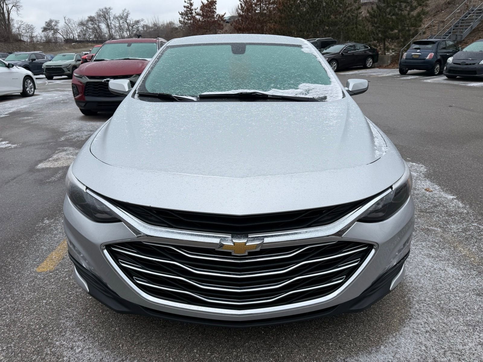 2019 Chevrolet Malibu LT
