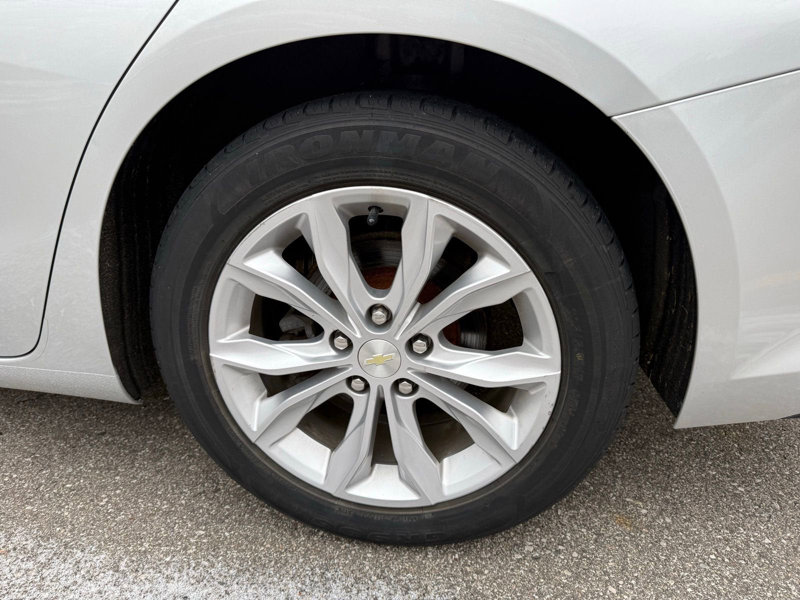 2019 Chevrolet Malibu LT