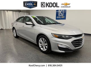 2019 Chevrolet Malibu LT