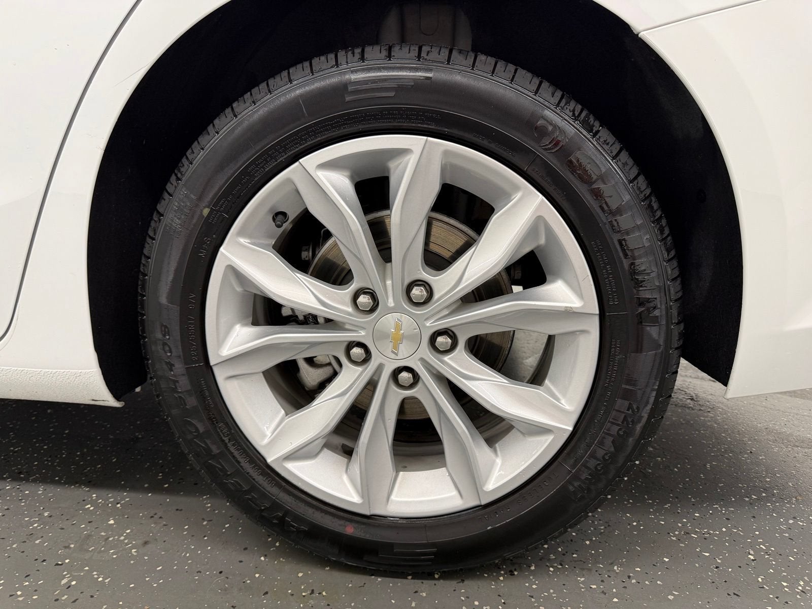 2024 Chevrolet Malibu 1LT