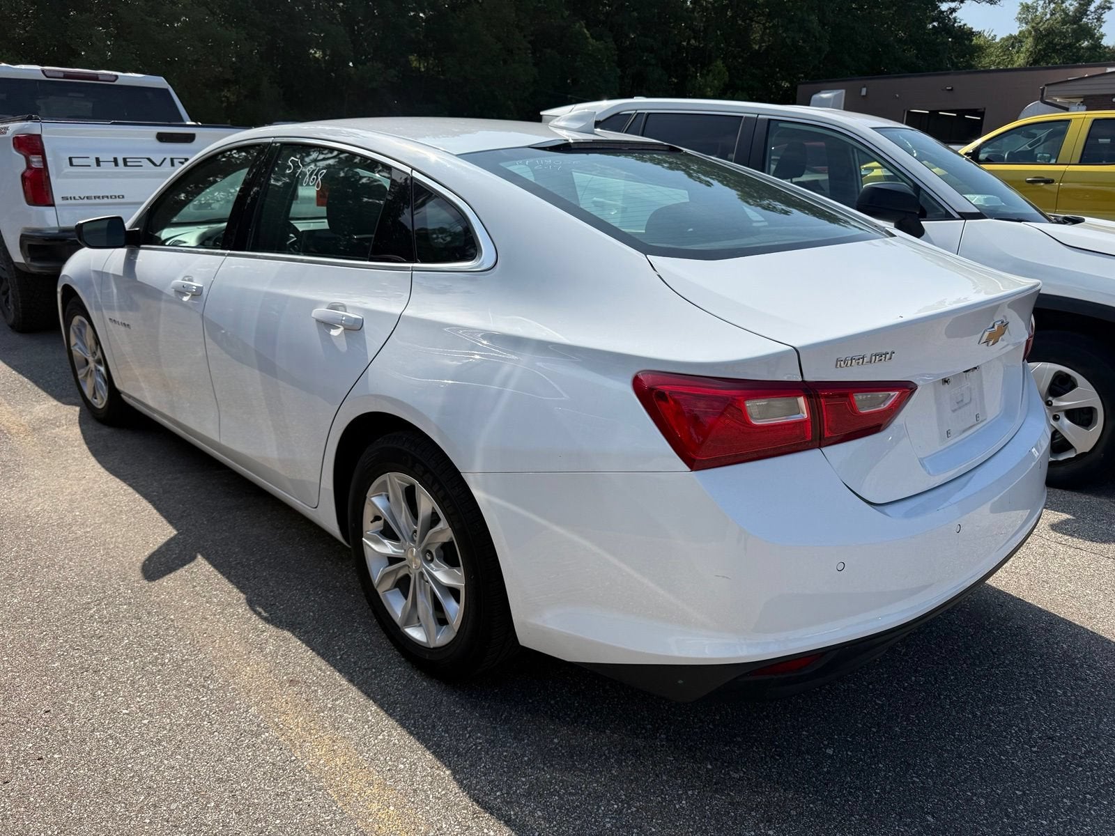 2024 Chevrolet Malibu 1LT