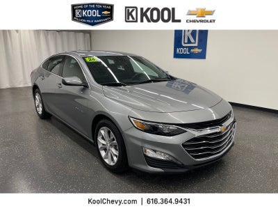2024 Chevrolet Malibu 1LT