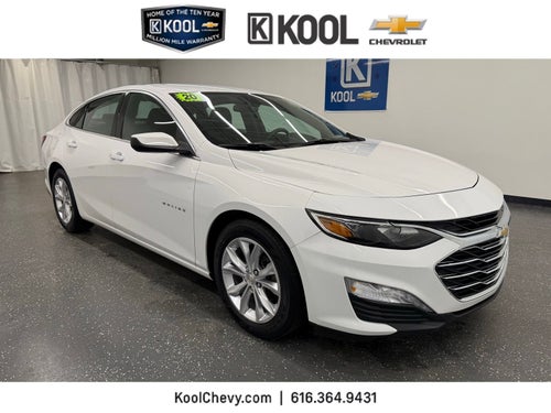 2020 Chevrolet Malibu LT