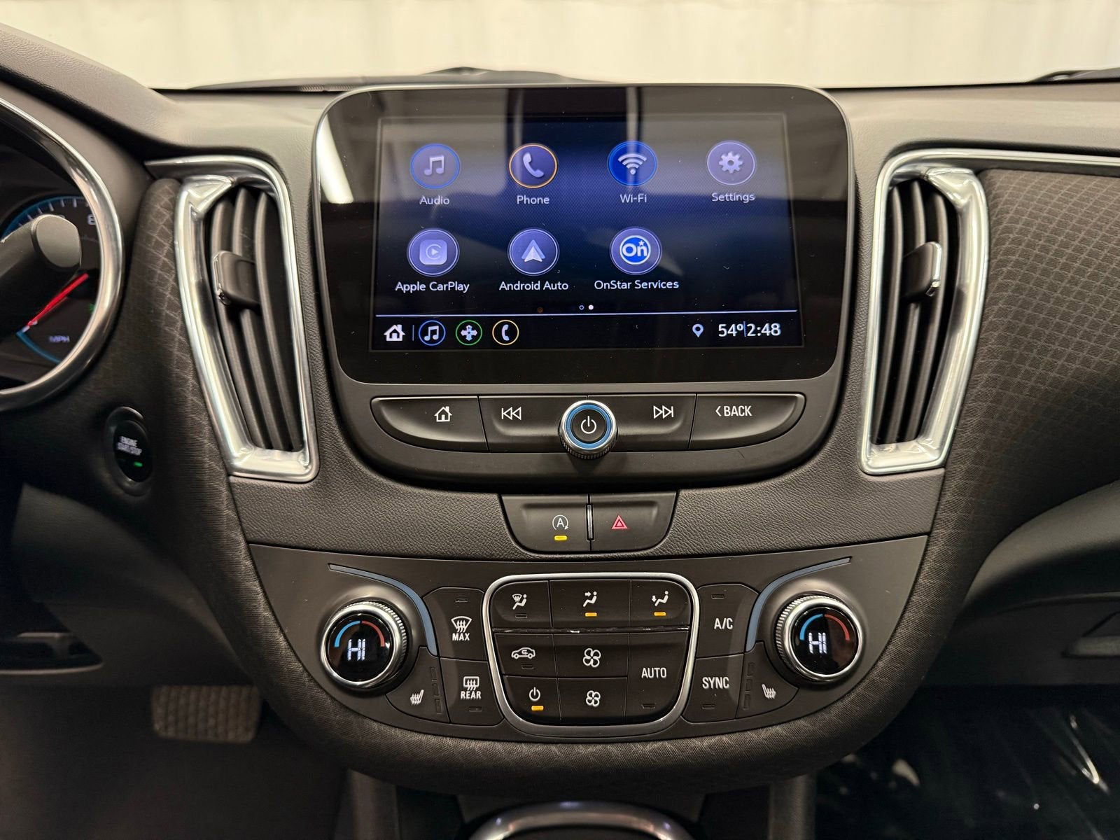 2020 Chevrolet Malibu LT