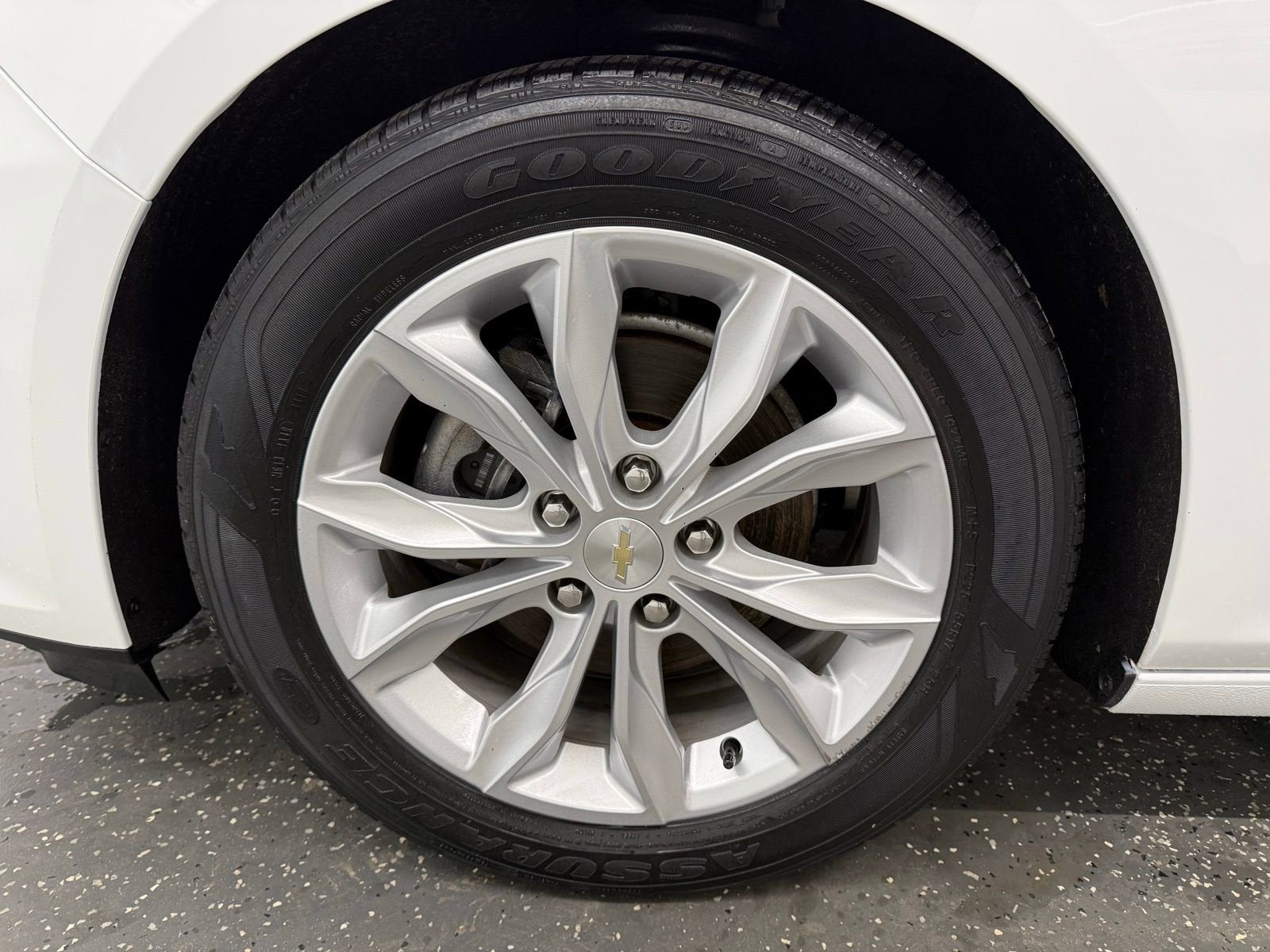 2020 Chevrolet Malibu LT