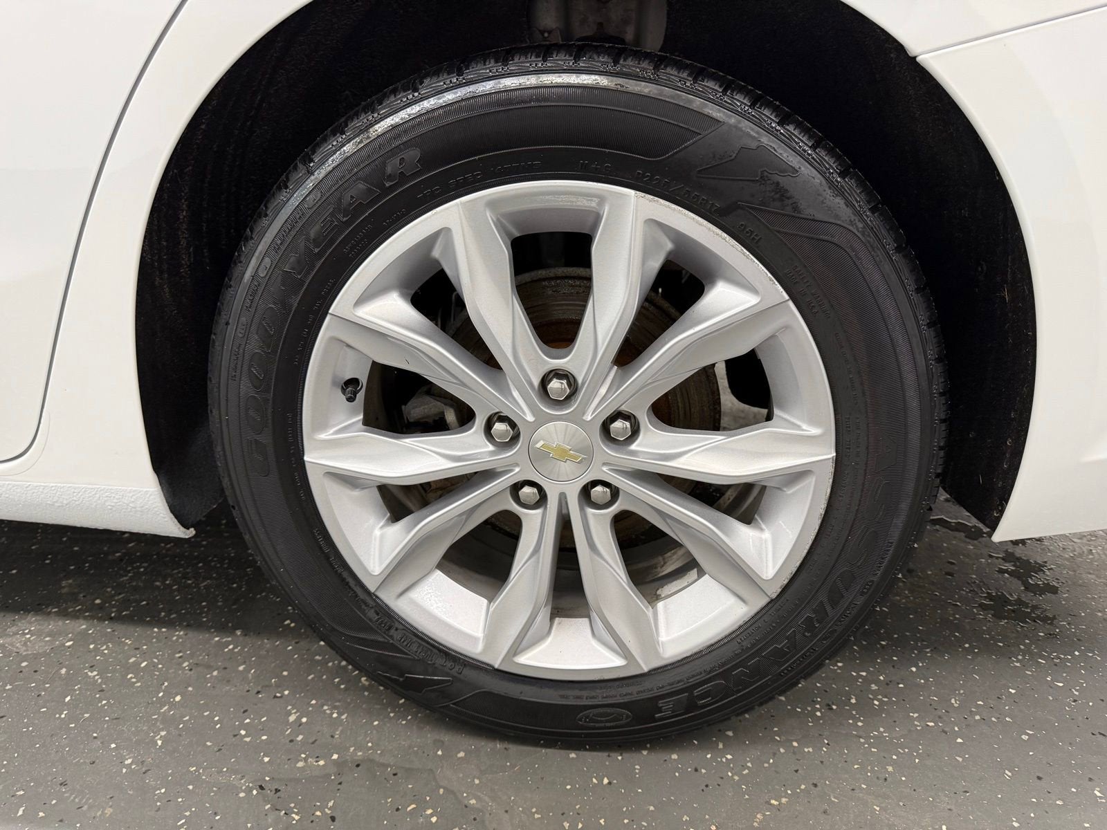 2020 Chevrolet Malibu LT