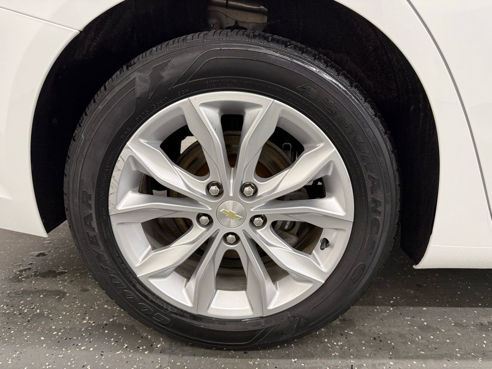 2020 Chevrolet Malibu LT