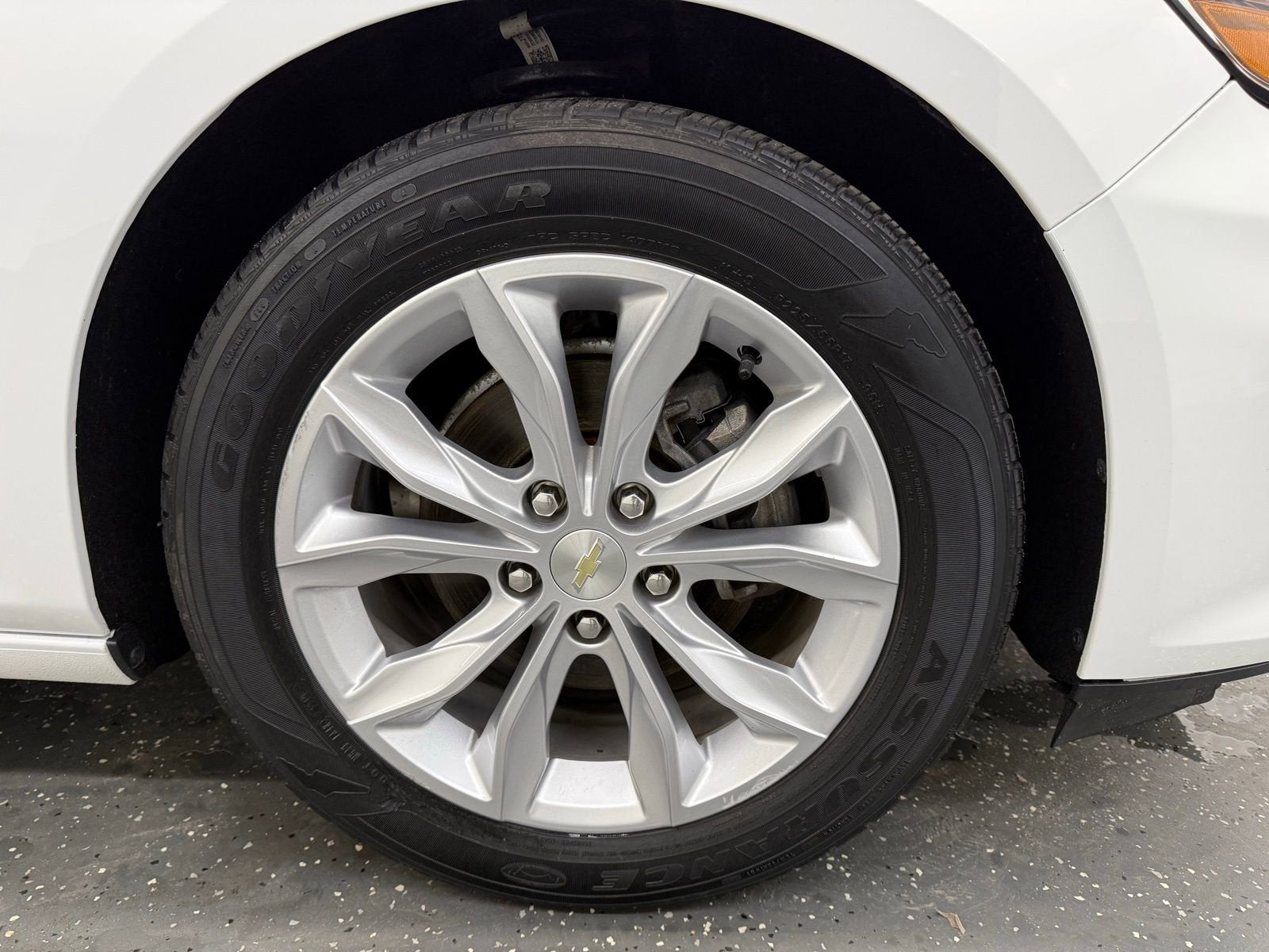 2020 Chevrolet Malibu LT