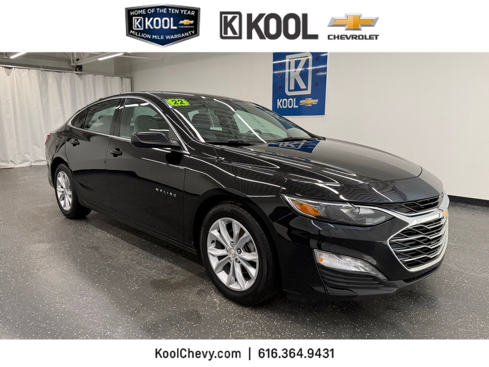 2022 Chevrolet Malibu LT