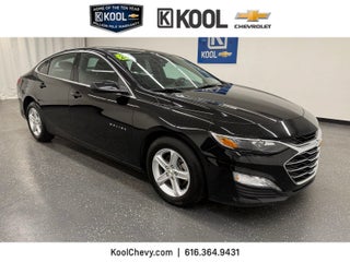 2024 Chevrolet Malibu 1LT