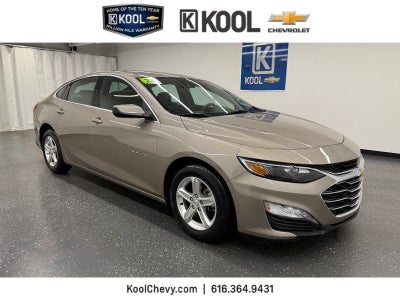 2023 Chevrolet Malibu LT