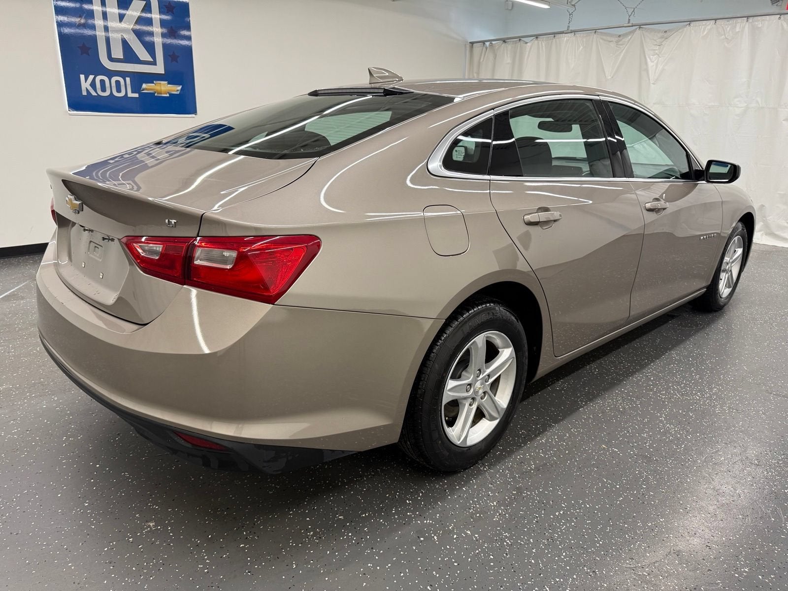 2023 Chevrolet Malibu LT
