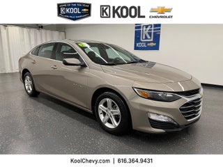 2023 Chevrolet Malibu LT