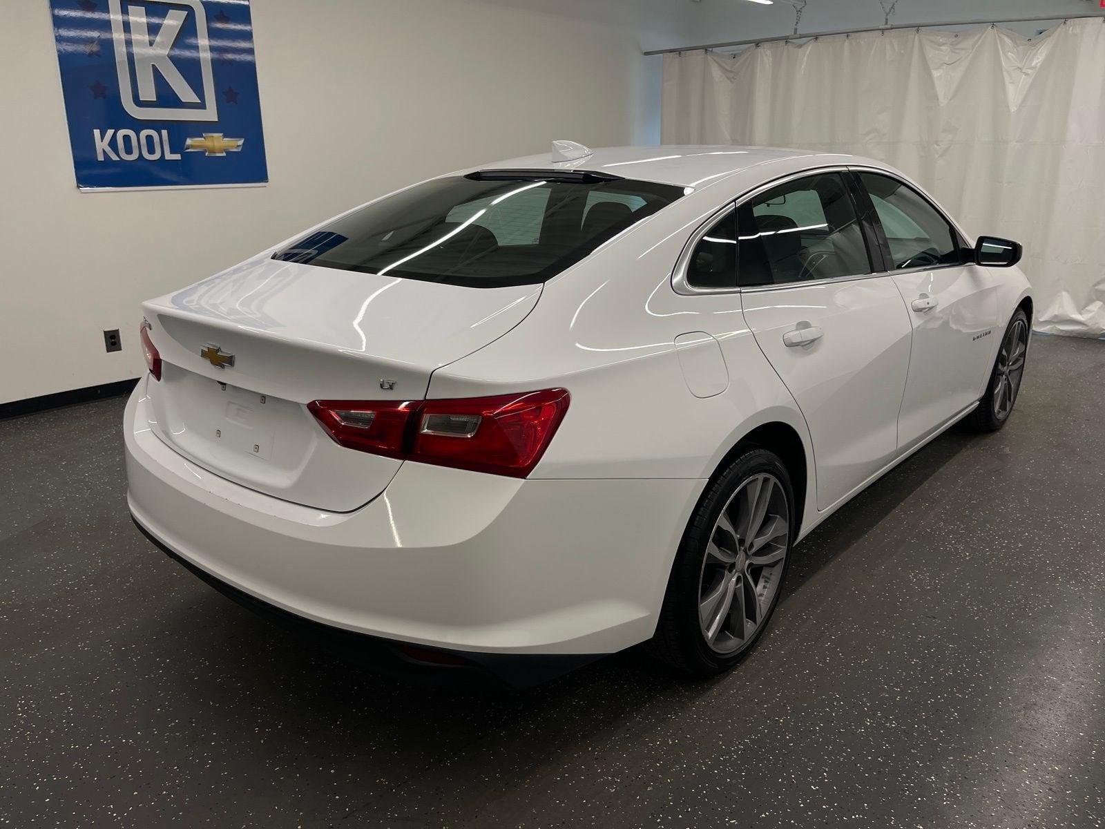 2023 Chevrolet Malibu LT