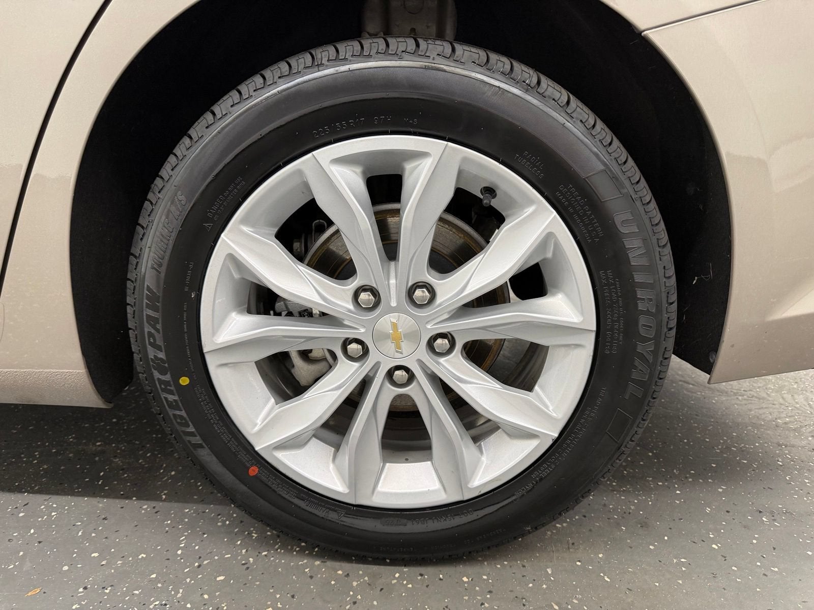 2024 Chevrolet Malibu 1LT