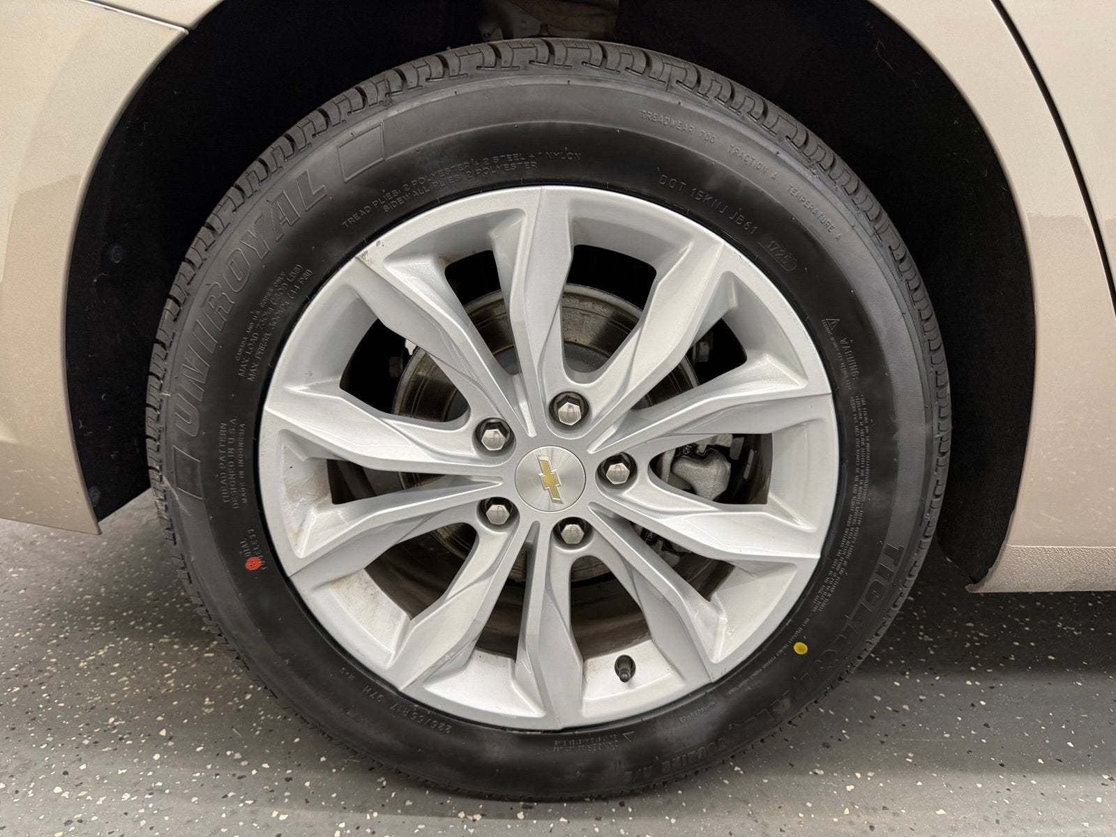 2024 Chevrolet Malibu 1LT