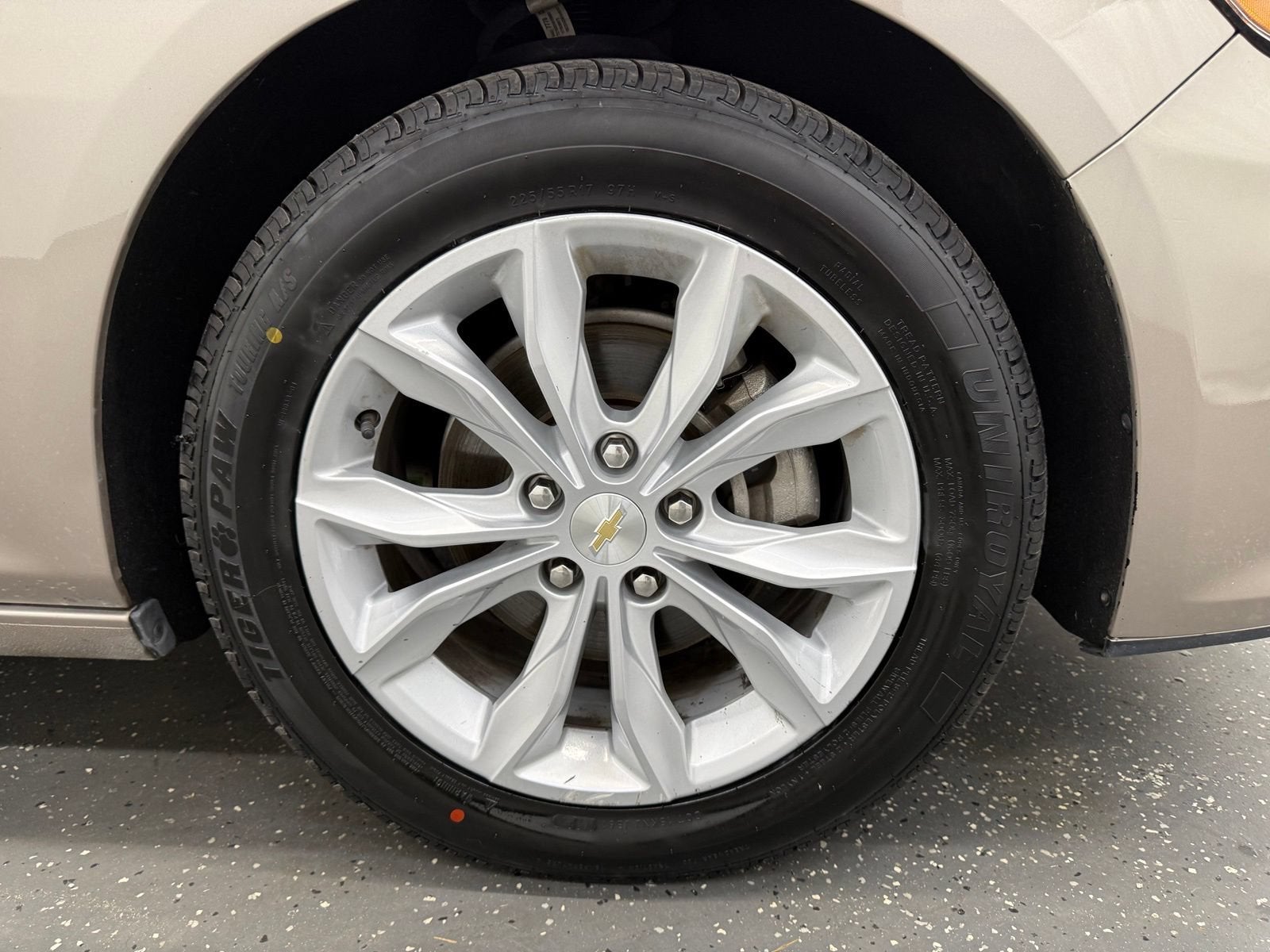 2024 Chevrolet Malibu 1LT
