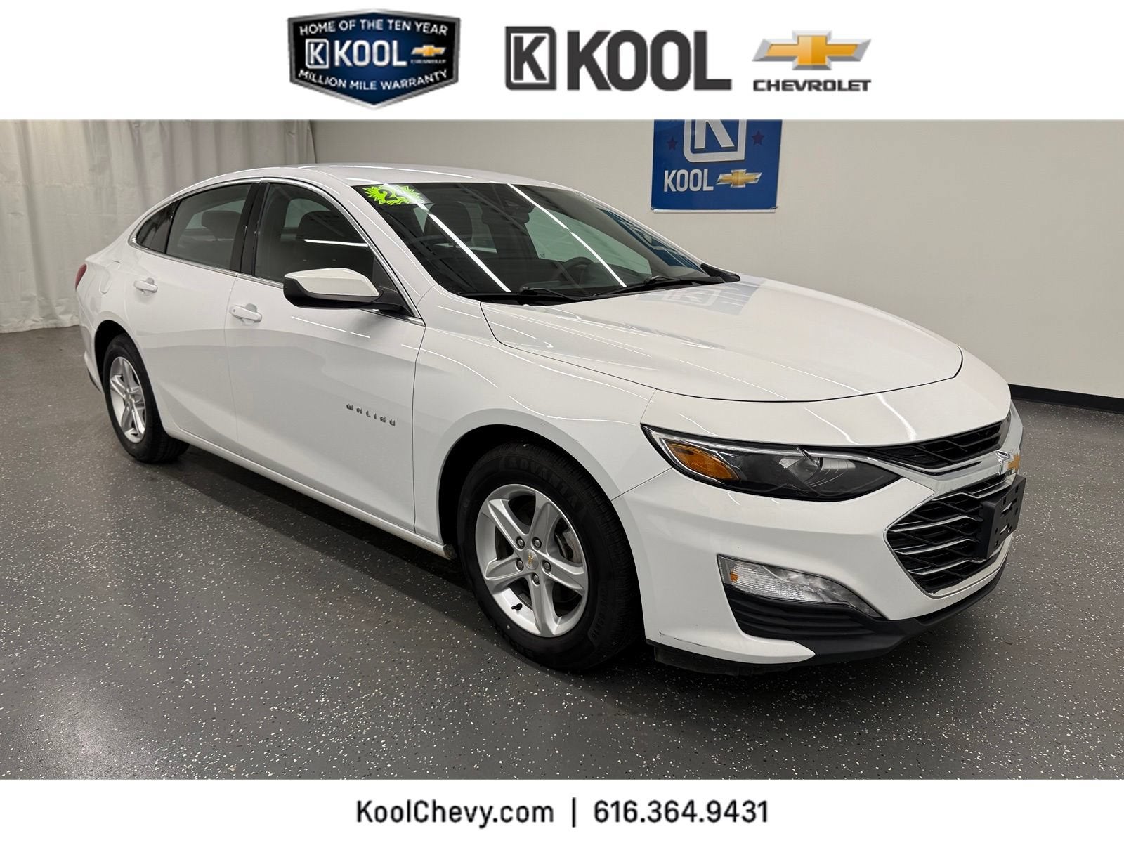 2024 Chevrolet Malibu 1LT