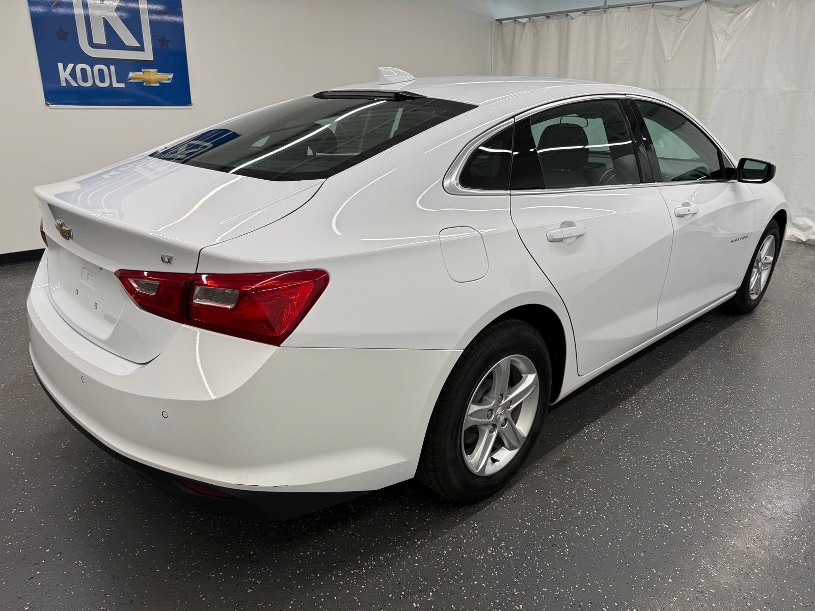 2024 Chevrolet Malibu 1LT