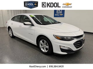 2024 Chevrolet Malibu 1LT