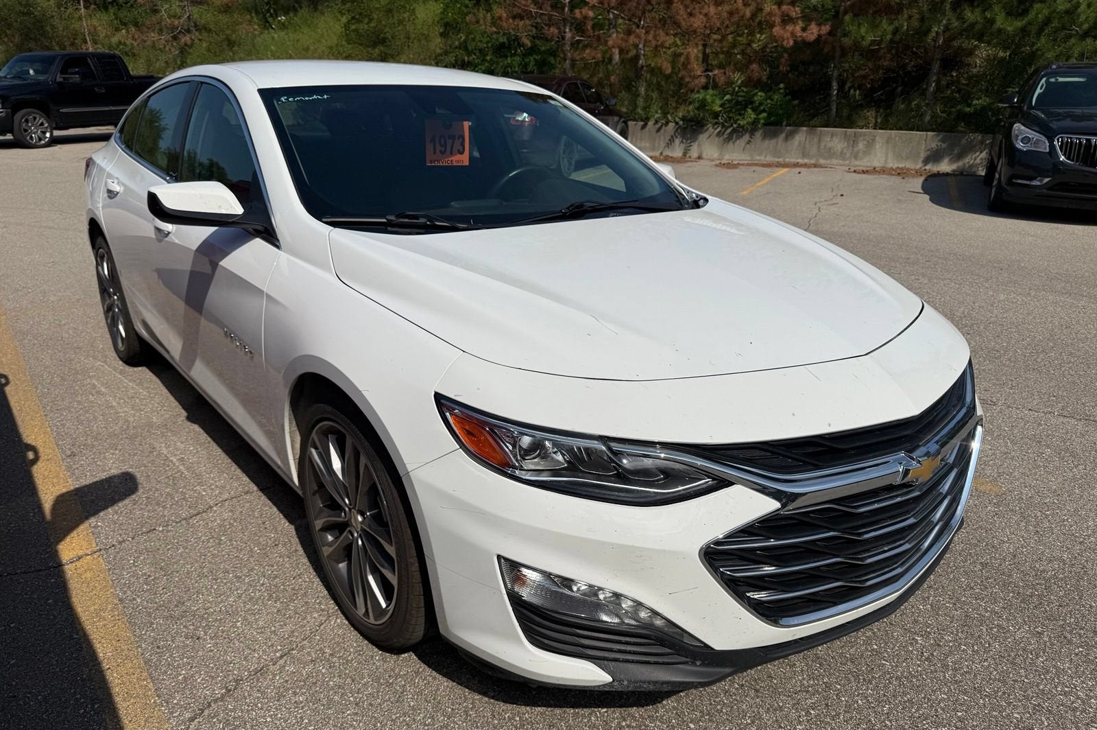 2024 Chevrolet Malibu 2LT