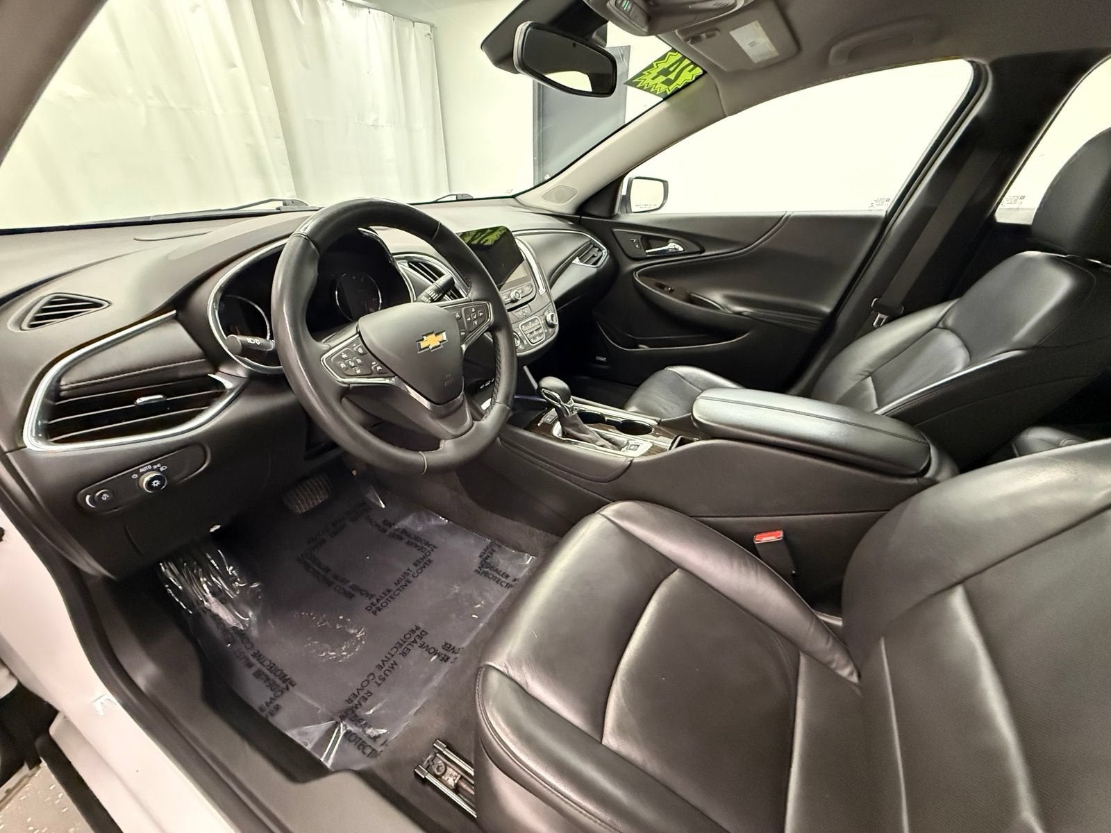 2024 Chevrolet Malibu 2LT