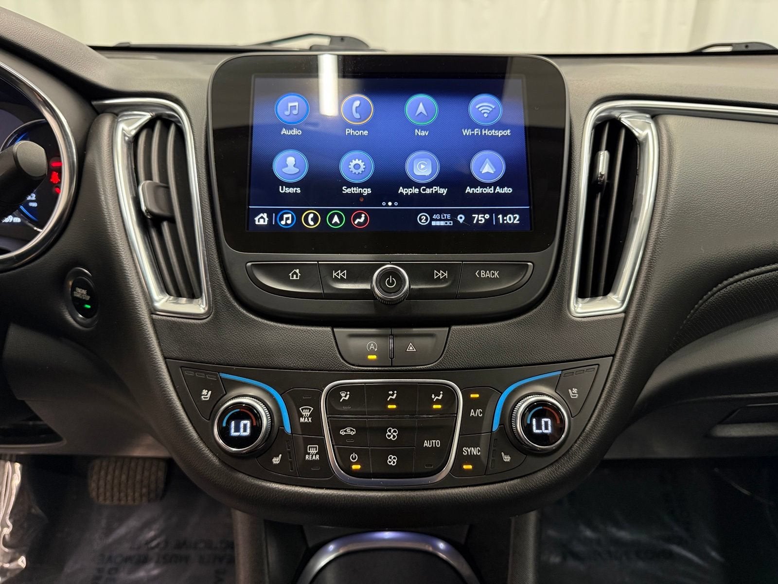 2024 Chevrolet Malibu 2LT