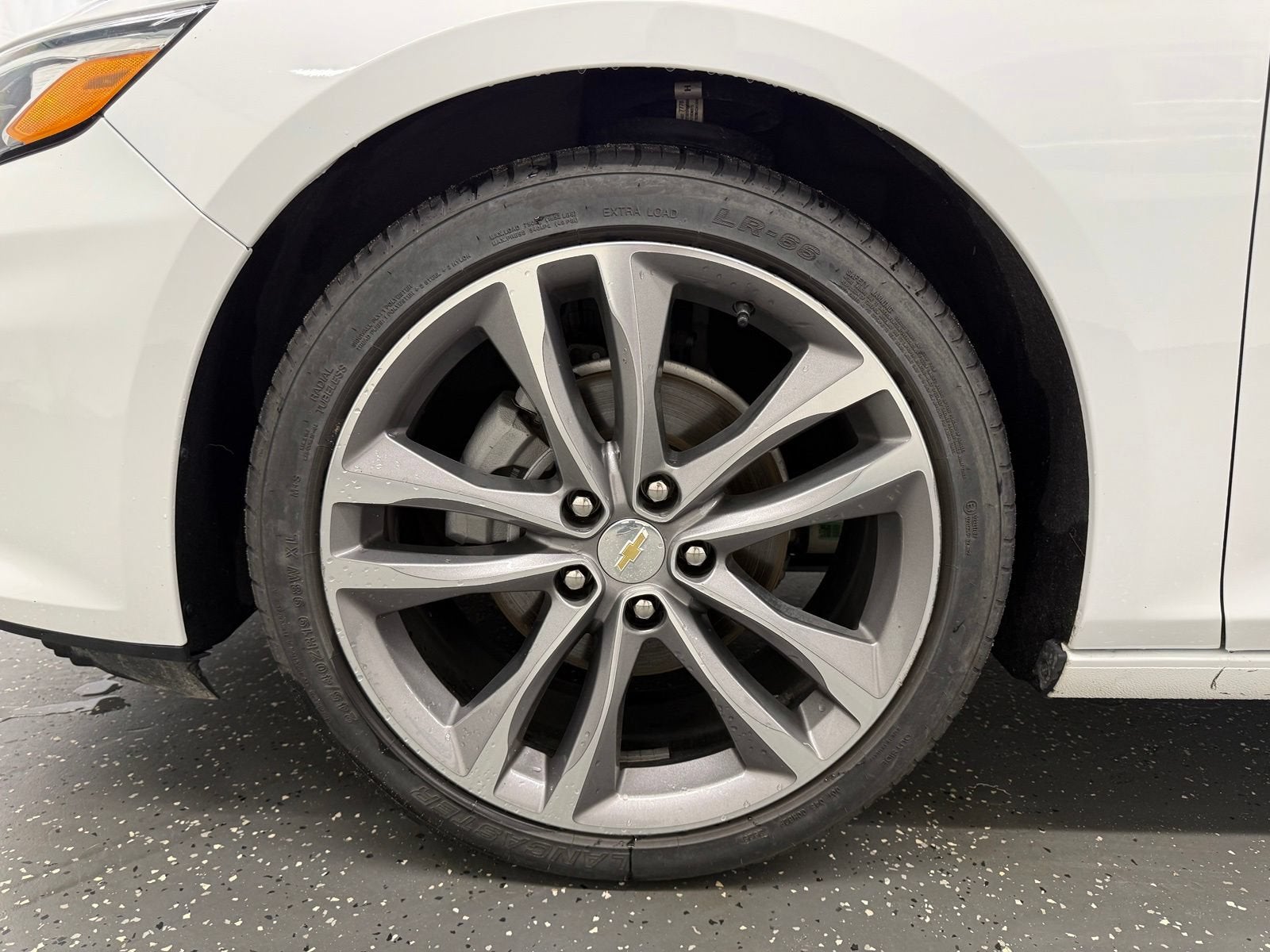 2024 Chevrolet Malibu 2LT