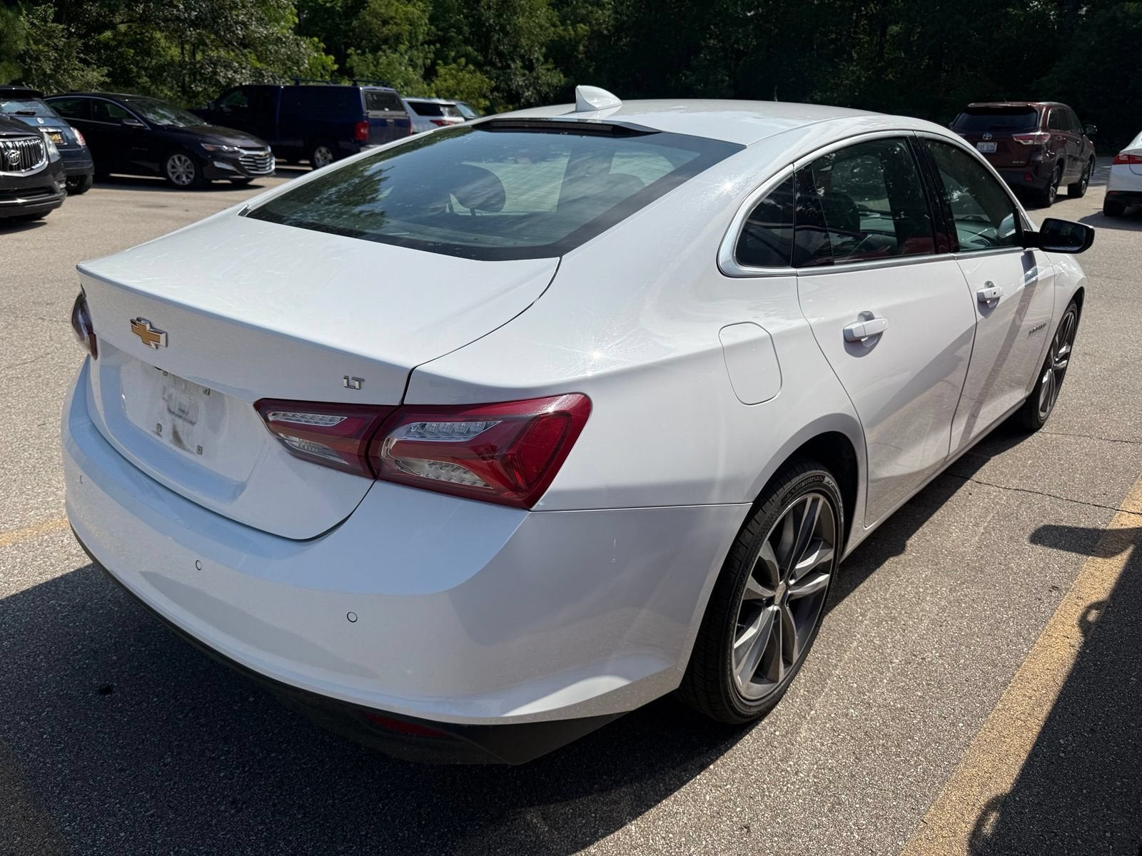 2024 Chevrolet Malibu 2LT