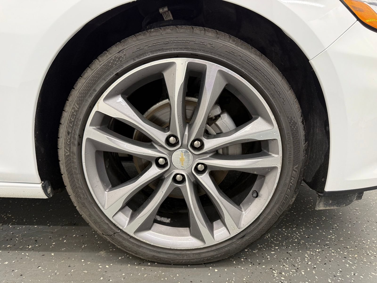 2024 Chevrolet Malibu 2LT