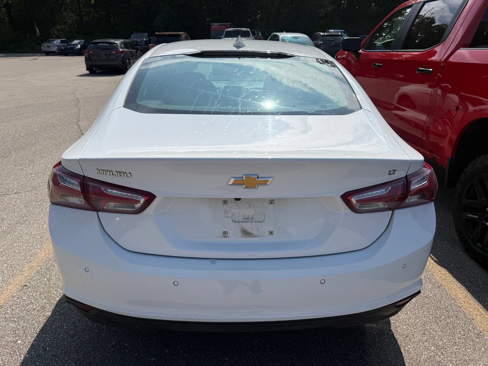 2024 Chevrolet Malibu 2LT