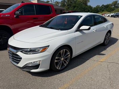 2024 Chevrolet Malibu 2LT