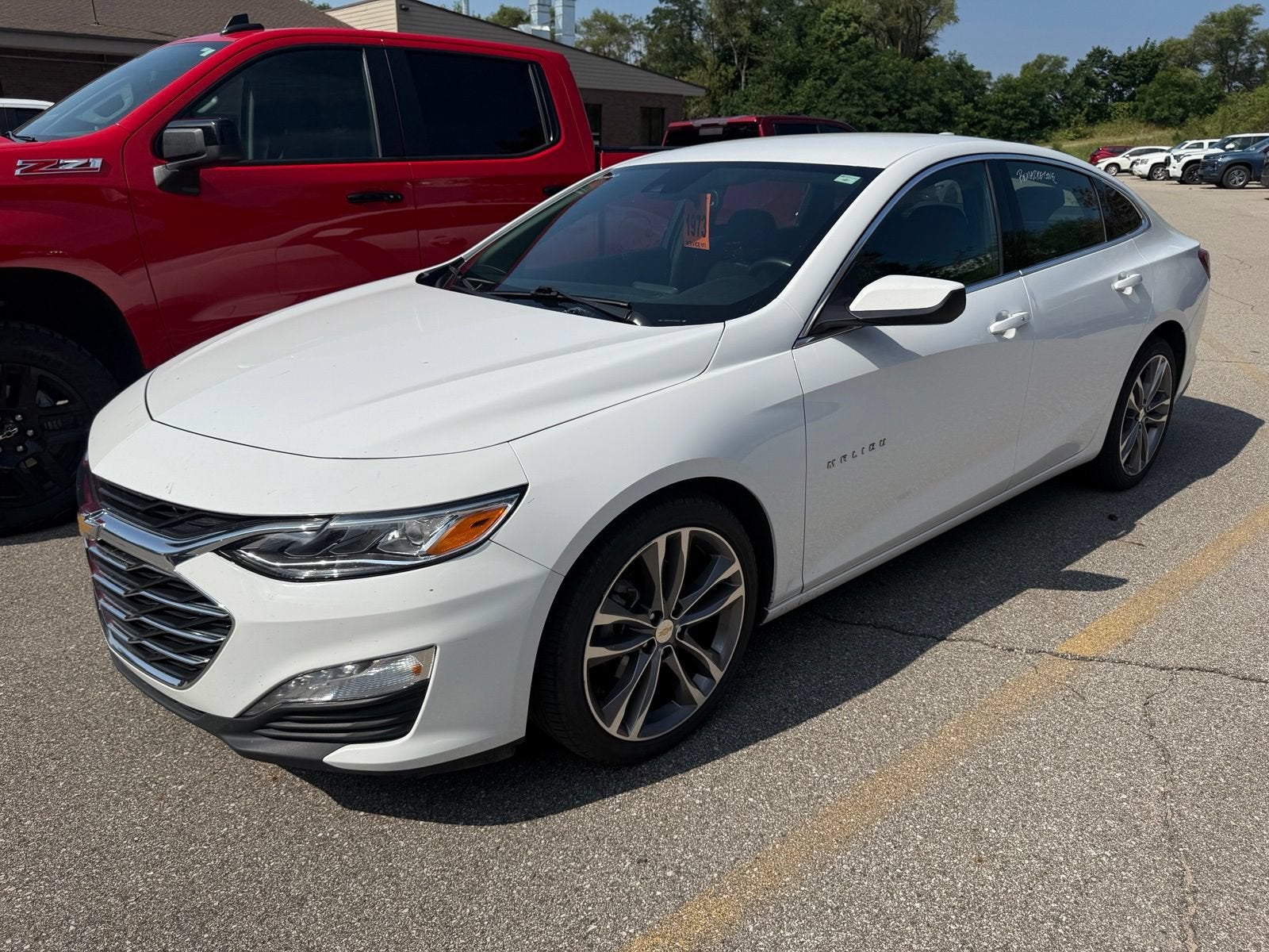 2024 Chevrolet Malibu 2LT
