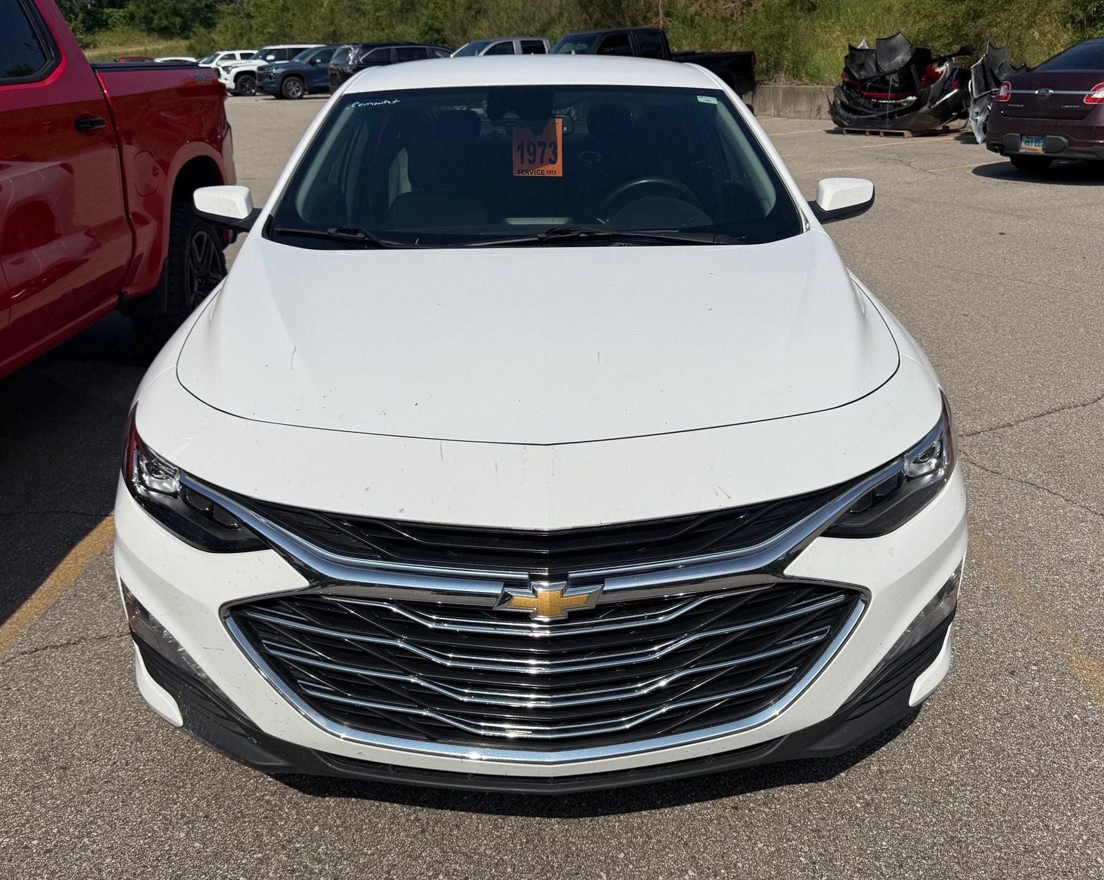 2024 Chevrolet Malibu 2LT