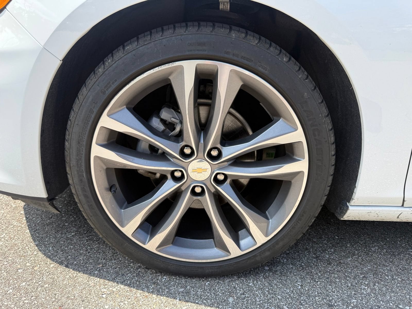 2024 Chevrolet Malibu 2LT