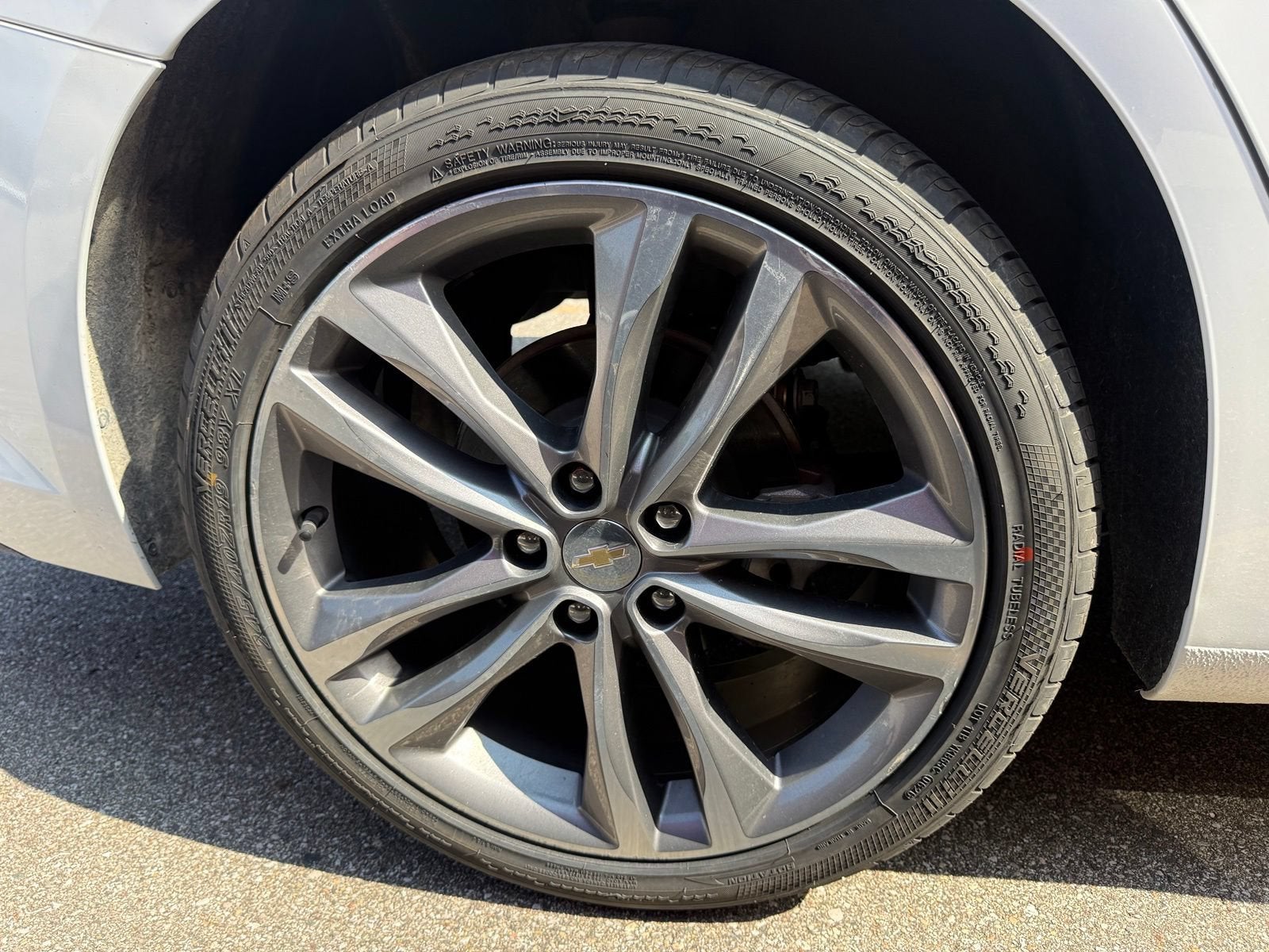 2024 Chevrolet Malibu 2LT