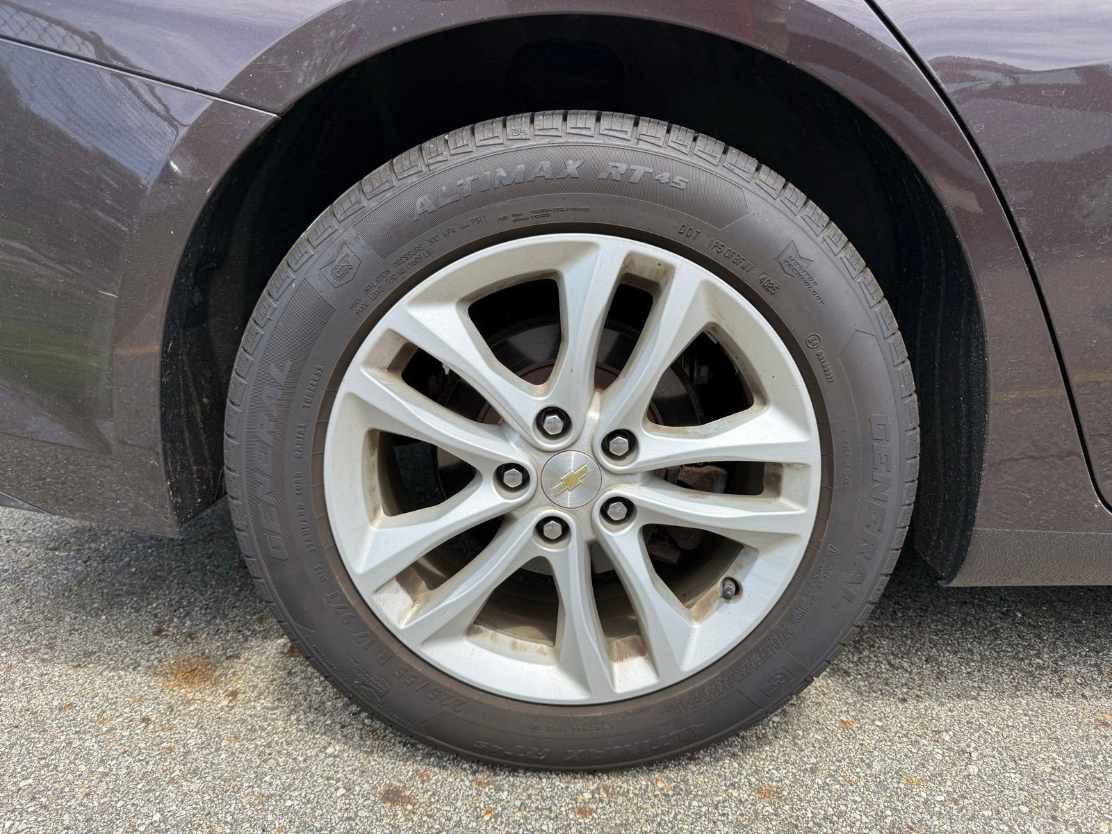2016 Chevrolet Malibu LT