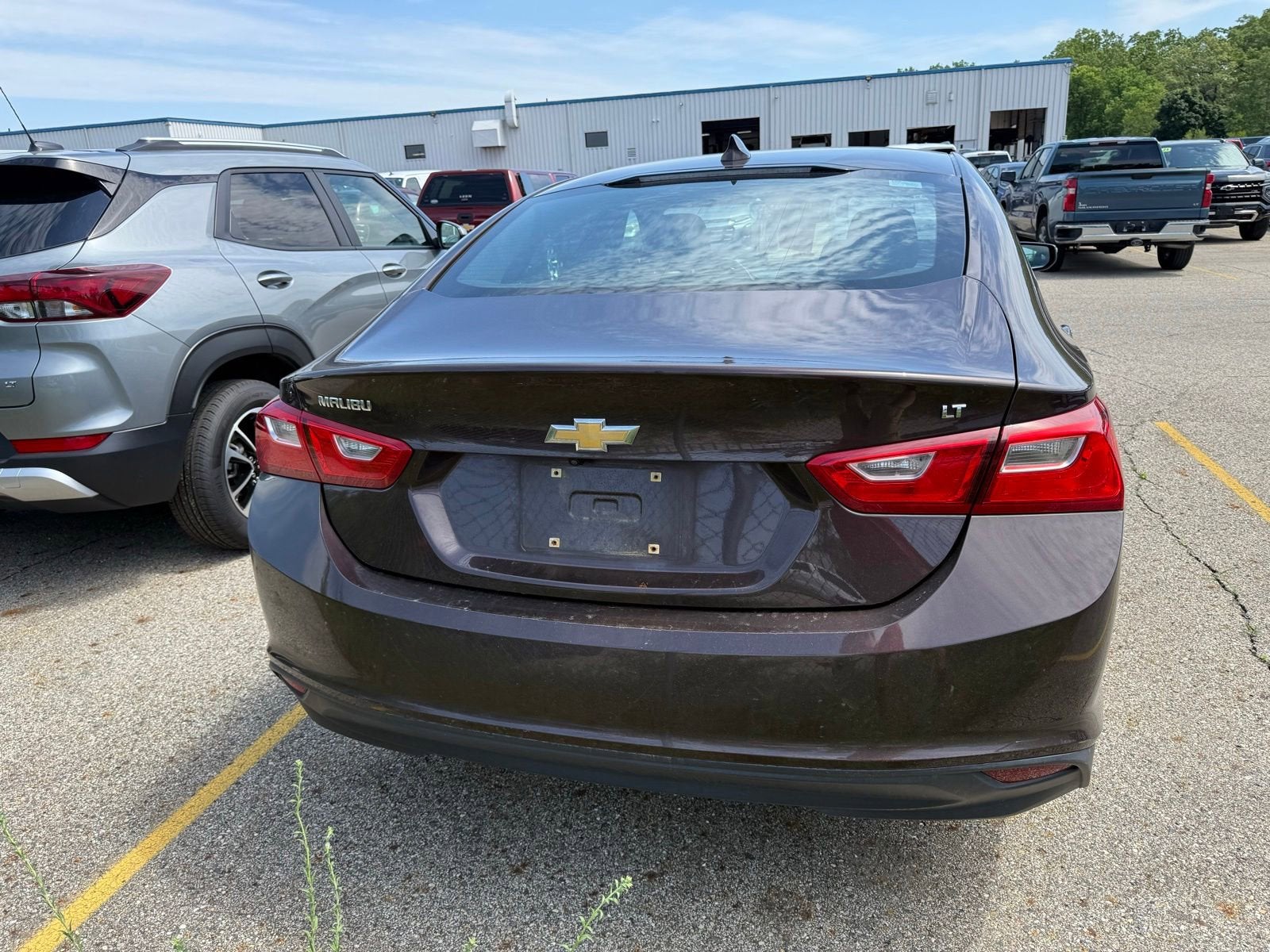 2016 Chevrolet Malibu LT