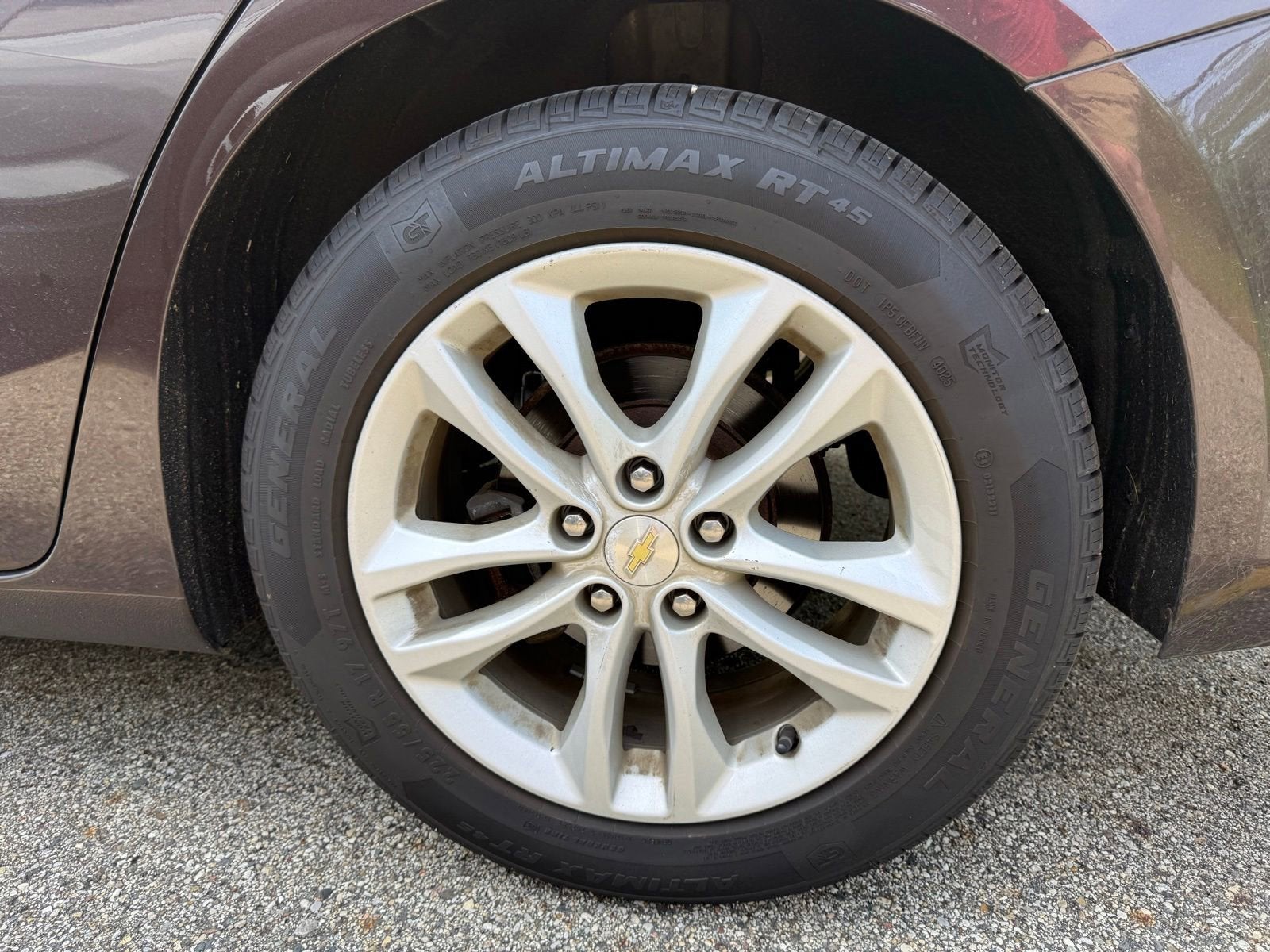 2016 Chevrolet Malibu LT