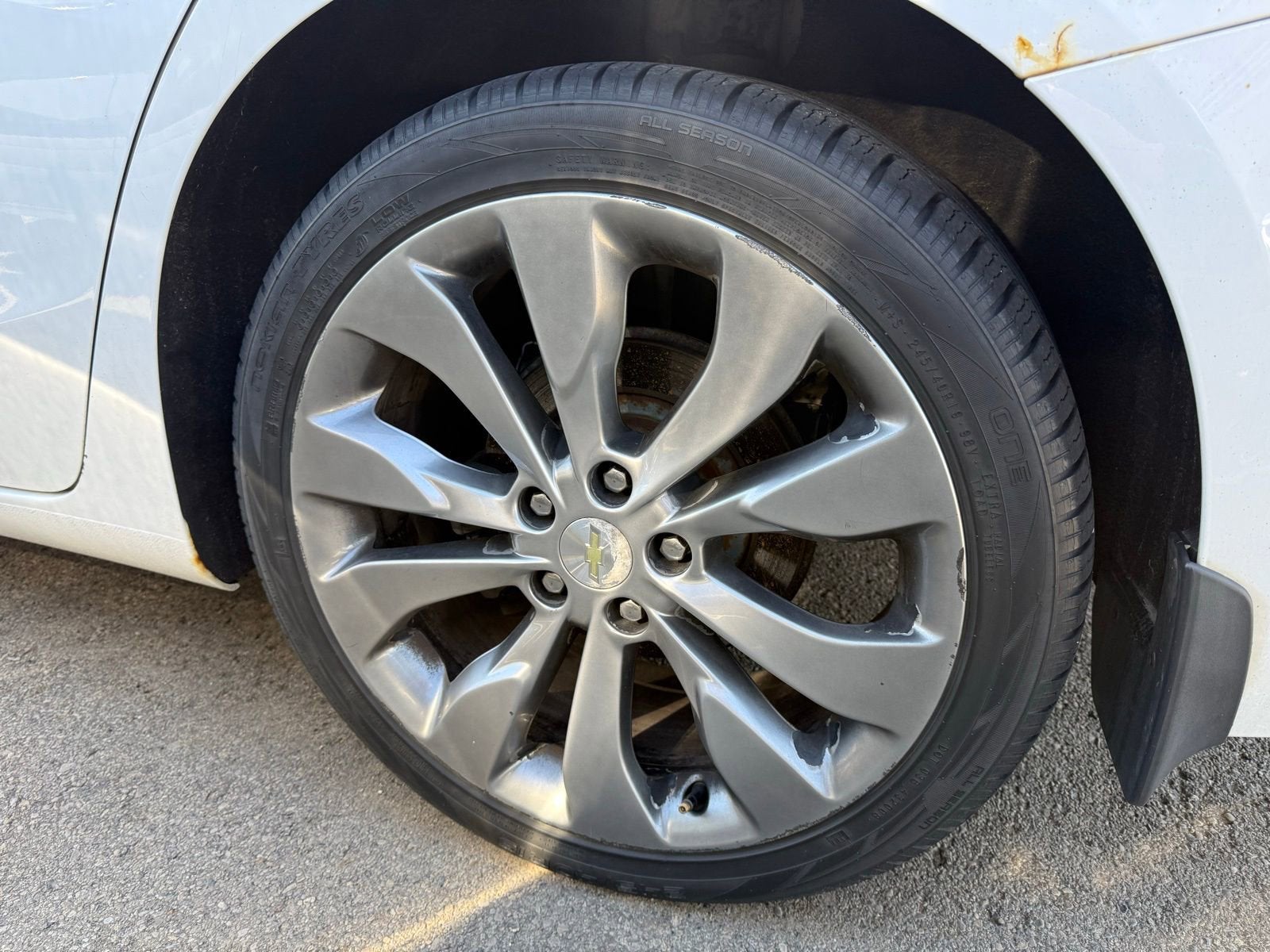 2017 Chevrolet Malibu Premier