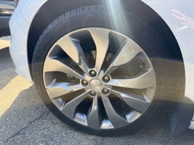 2017 Chevrolet Malibu Premier