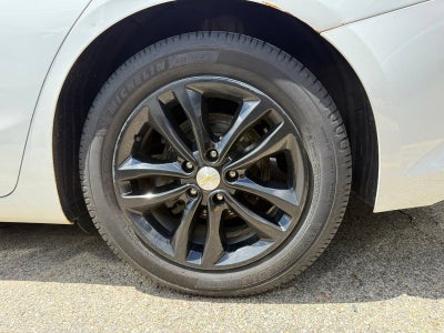2017 Chevrolet Malibu Hybrid