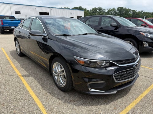 2016 Chevrolet Malibu Hybrid