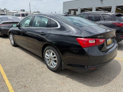 2016 Chevrolet Malibu Hybrid