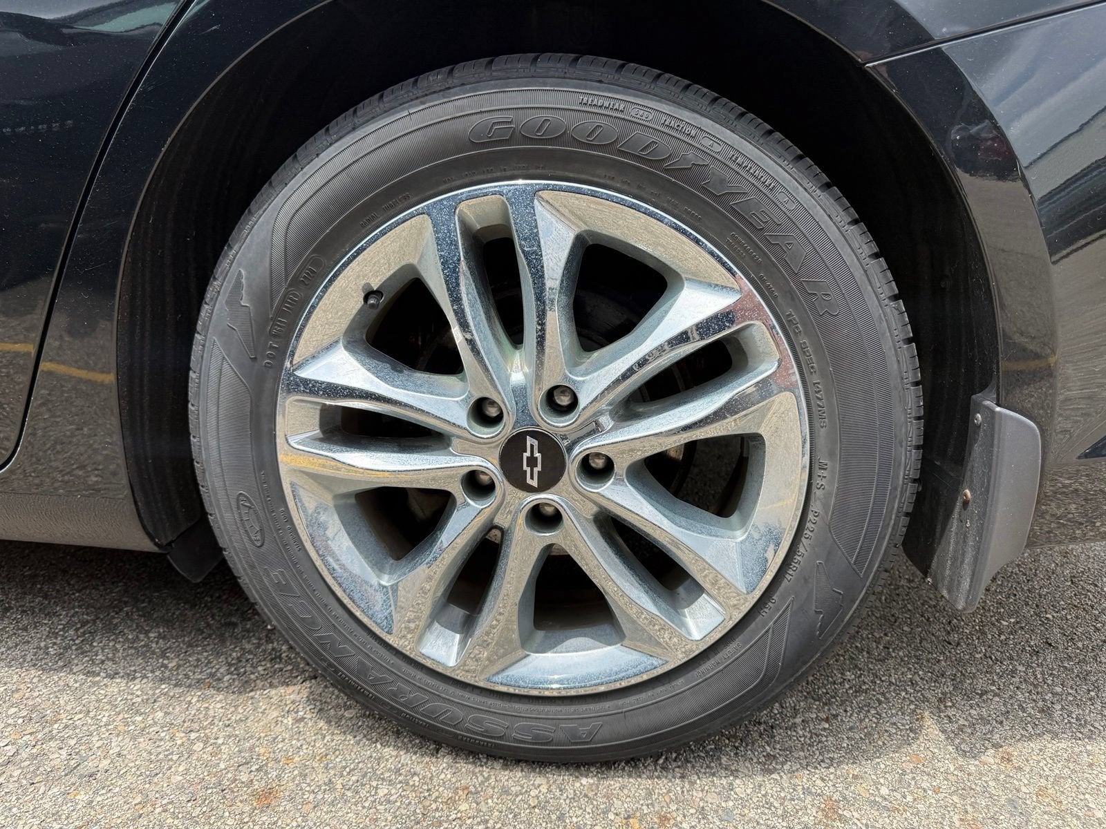 2016 Chevrolet Malibu Hybrid